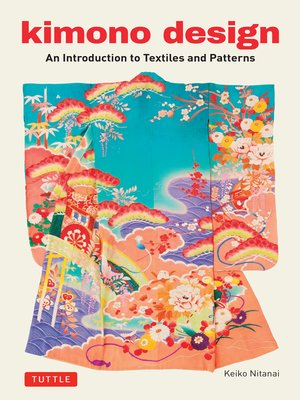 cover image of Kimono Design